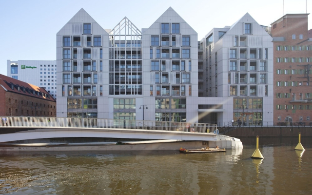 Elite Apartments Granaria Luxury