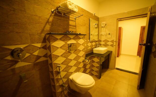 Castle Continental Premium Hotel