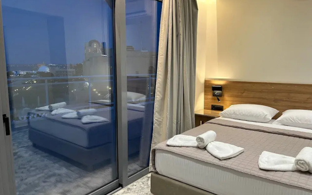 Amalia Sea Hotel