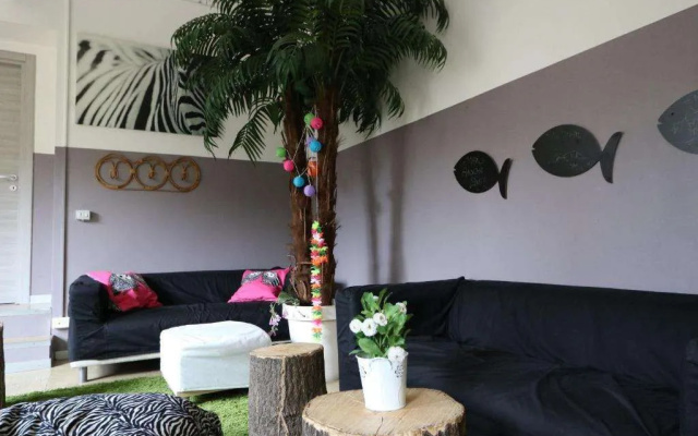 Panda Hostel
