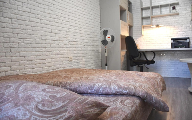 New spacious central apartment