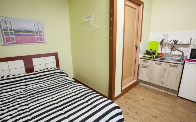 Ggume Geurin Pension