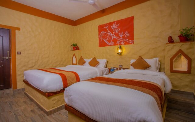 Chitwan Boutique Hotel by OYO