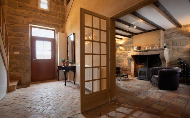 VANDENBELD Wines B&B