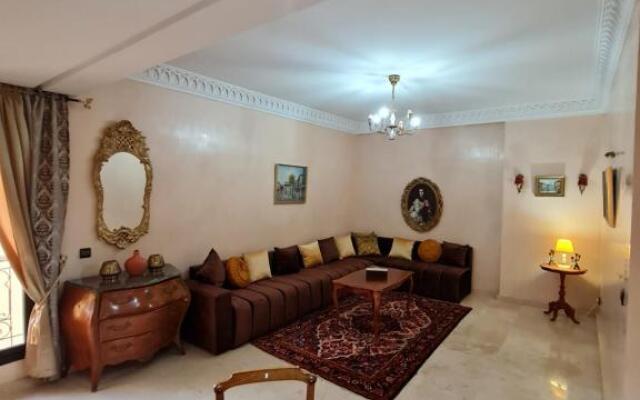 Luxury apartement in the heart of Gueliz , Wifi