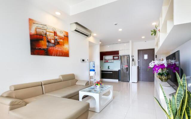 New & Luxury Apartment with Pool-3014