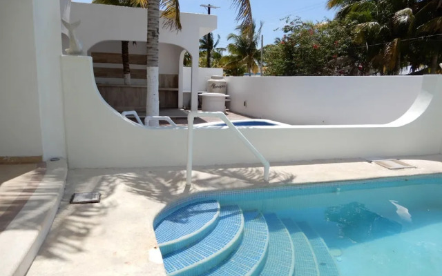 CastilloNicte-Ha Villa