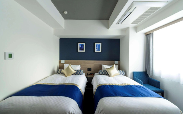 Best Western Plus Hotel Fino Osaka Kitahama