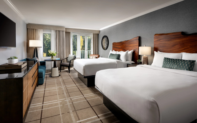 Fairmont Chateau Whistler