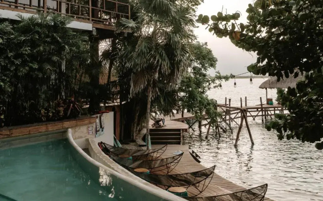 Khaban Bacalar Hotel Boutique