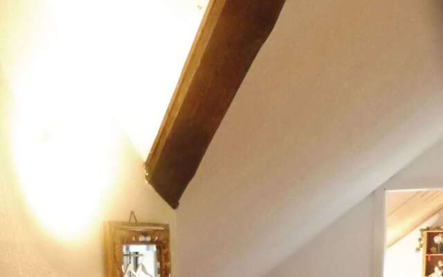 in Landhuisstijl met Uitzicht op de Moezel