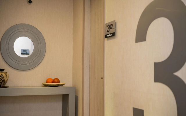Hotel Perla Suite Santa Marta