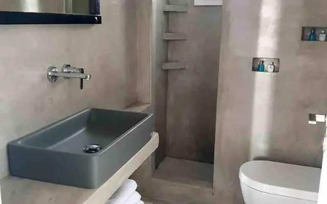 Luxury Sea House Ornos
