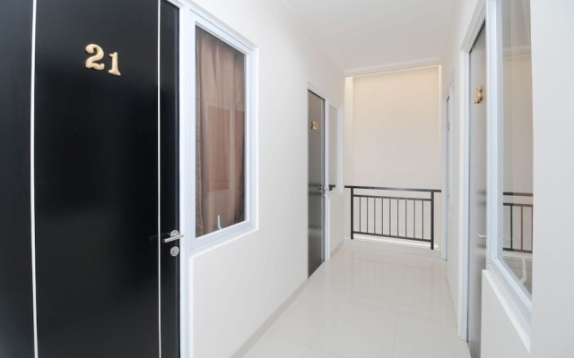 Airy Eco Tanah Abang Kebon Kacang Enam Belas 6 Jakarta – Guest Rooms – Jakarta