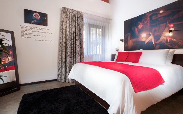 Tantalo Hotel