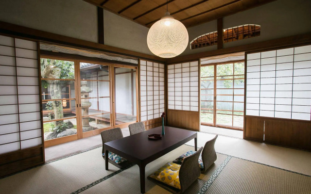 NIPPONIA Sasayama Castle Town Hotel