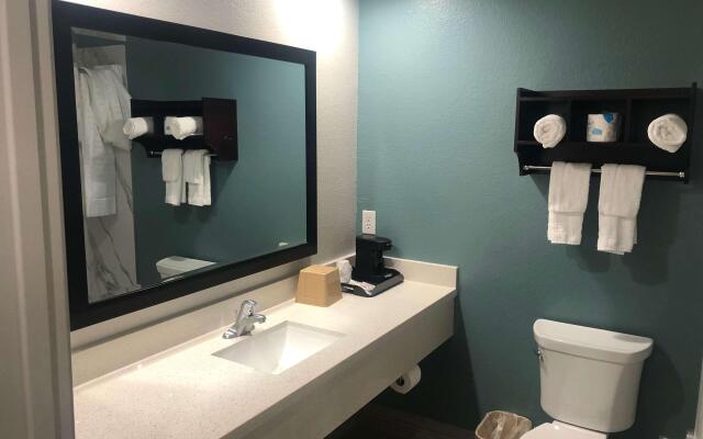 Hotel Blue Spring