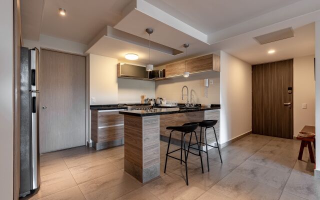 Casai Polanco | 2BR | Sunny Retreat