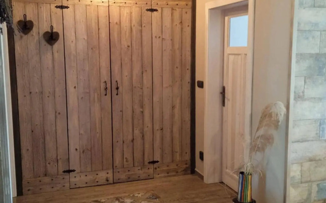 Apartmán v Podzámčí