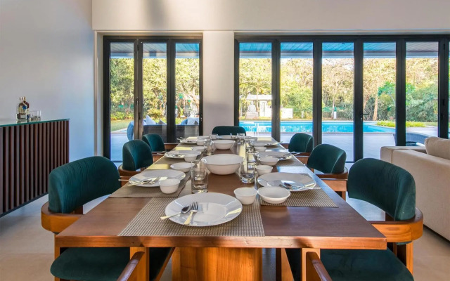 StayVista at The Reflection House