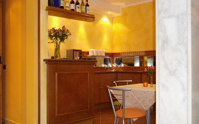 Hotel Angelica Florence