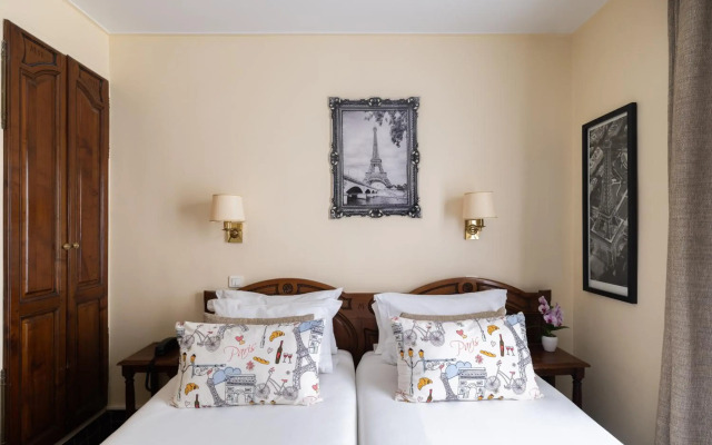 Hôtel Minerve Paris