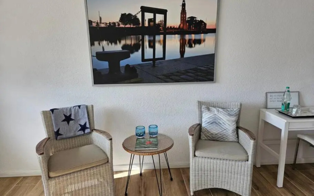 Ferienwohnung Seestern 12