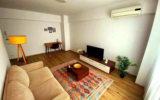 Bellagio - Cozy Apartment with Free gym