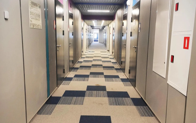 Апартаменты на шоссе Пулковское 14 строение 6