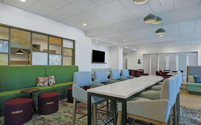 Hampton Inn Patterson