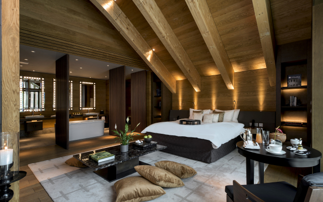 The Chedi Andermatt