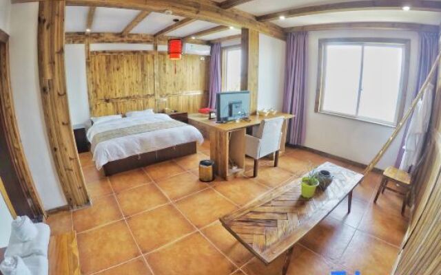 Tianzhongtian Sheying Motel