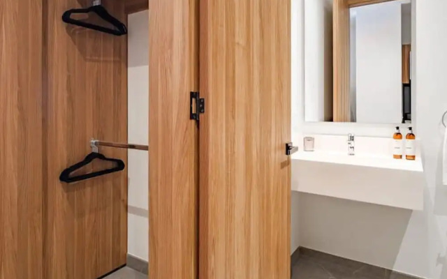 Luxurious Studio Near Reforma - Pool - Gym - Sauna