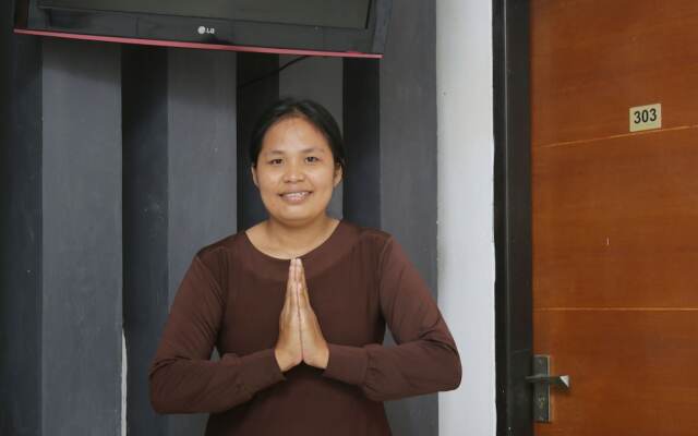 Airy Eco Ruhui Rahayu Satu Kompleks Bumi Rengganis Balikpapan