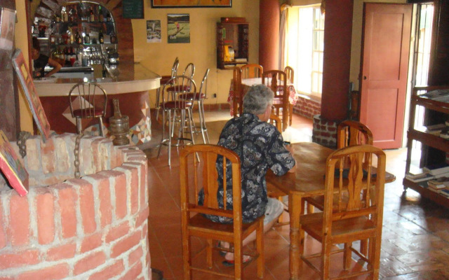 Hostal Condo Parque