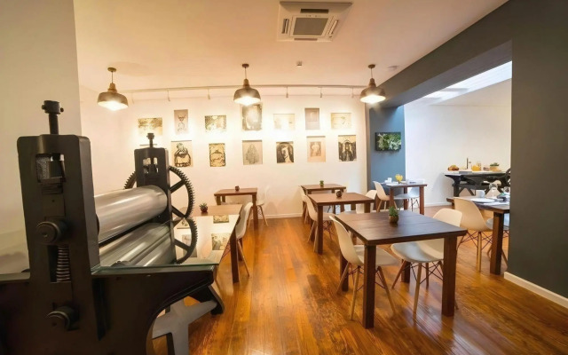Bica FLH Suites