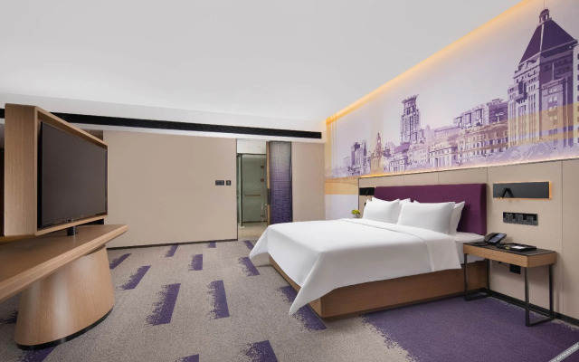 Hampton by Hilton Shanghai Hongqiao Jiuting S&T Innovation Valley