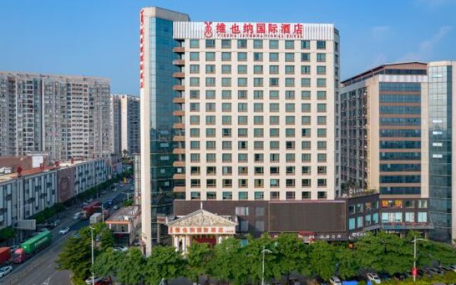 Vienna International Hotel (Dongguan Chang'an North Station, Guangdong)