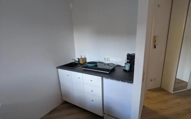 Ideales Messe Appartment 15min Fahrtweg