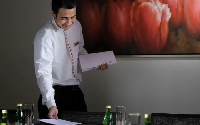 Marriott Executive Apartments Riyadh, Convention Center