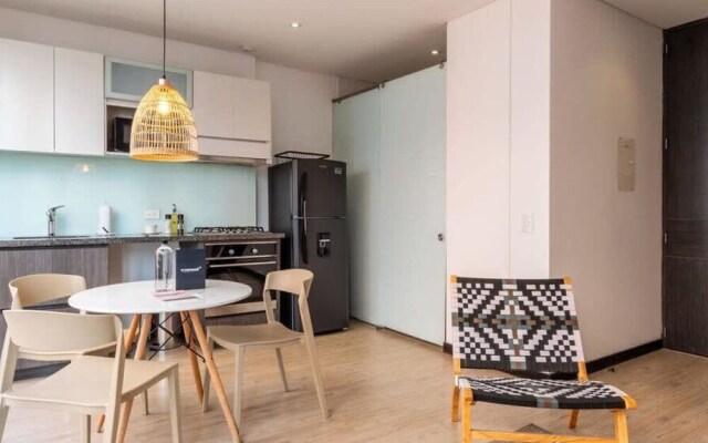 Modern 1BR in Cabrera