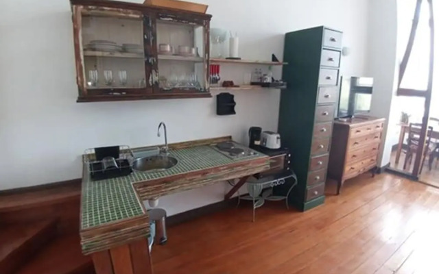 Lofts Parque Mirador Cerro Alegre