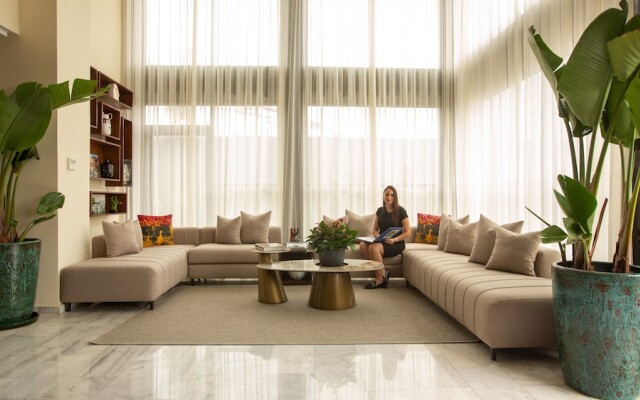 Fourteen Hotel Ain Sebaa
