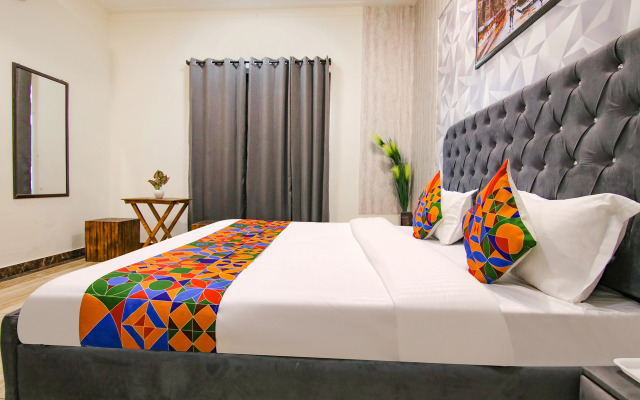 FabHotel Sky Lark Farm