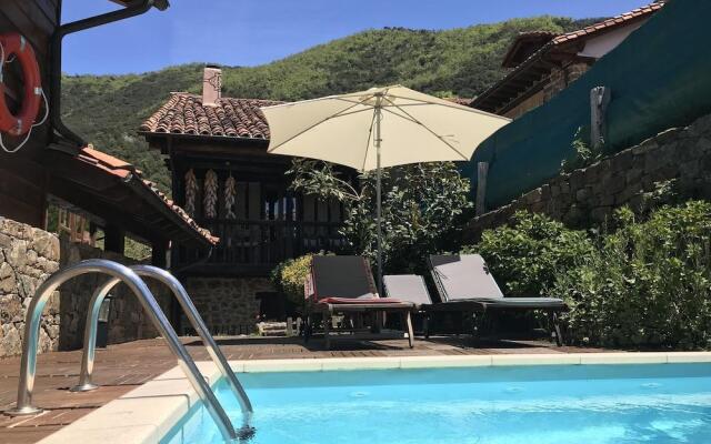 La Casa de las Chimeneas