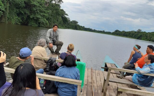 Tambopata Guest House