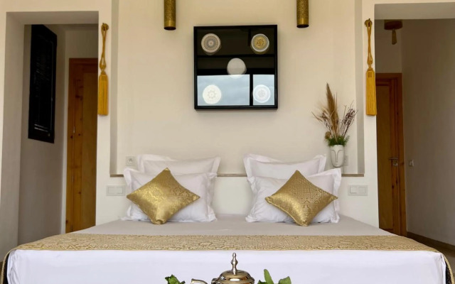 Le Jasmin De Marrakech