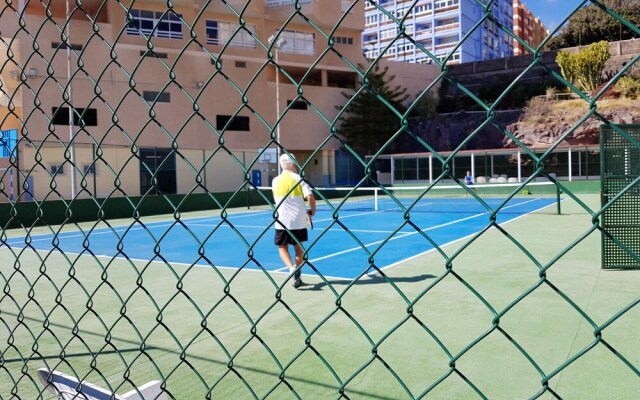 Apartment With one Bedroom in Candelaria, With Wonderful Mountain View