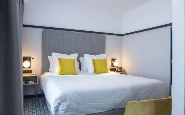 Appart Hotel Odalys City Le Havre Centre