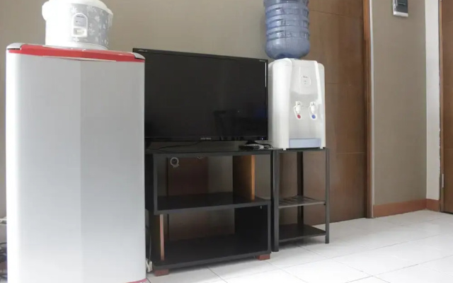 Pleasant 2BR Apartment at Gateway Ahmad Yani